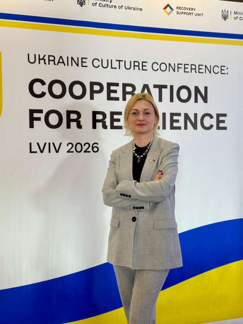 Євгенія Кравчук: У Львові ідея Українського фонду культурної спадщини перетворилася на реальні дії та внески